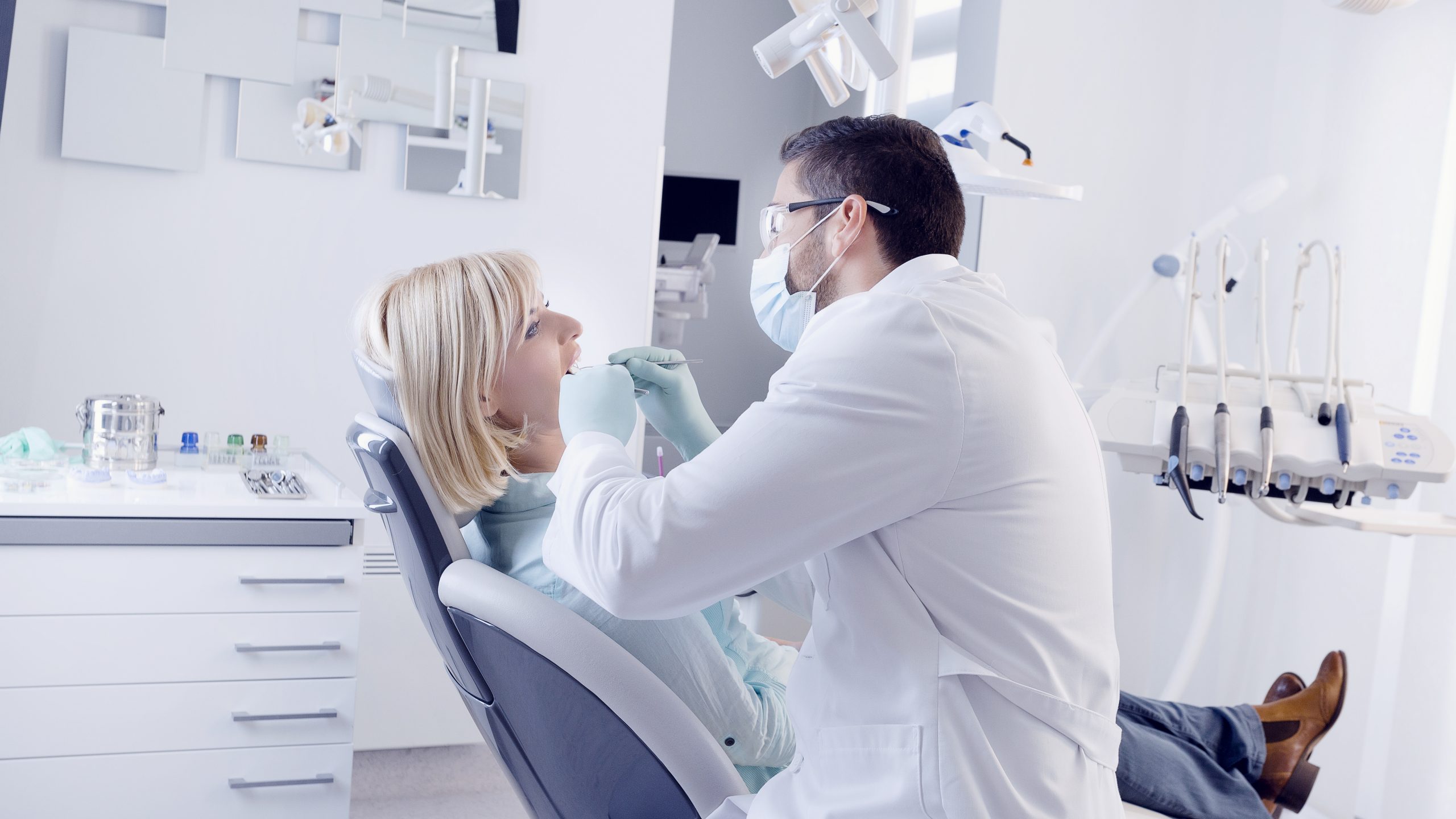 Dentist in East Hampstead, NH