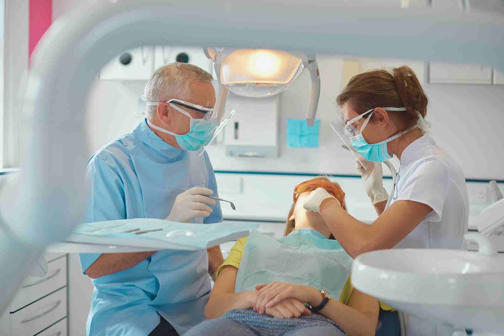 Dentist in East Hampstead, NH